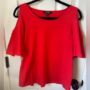 Women’s Ralph Lauren s/s Top